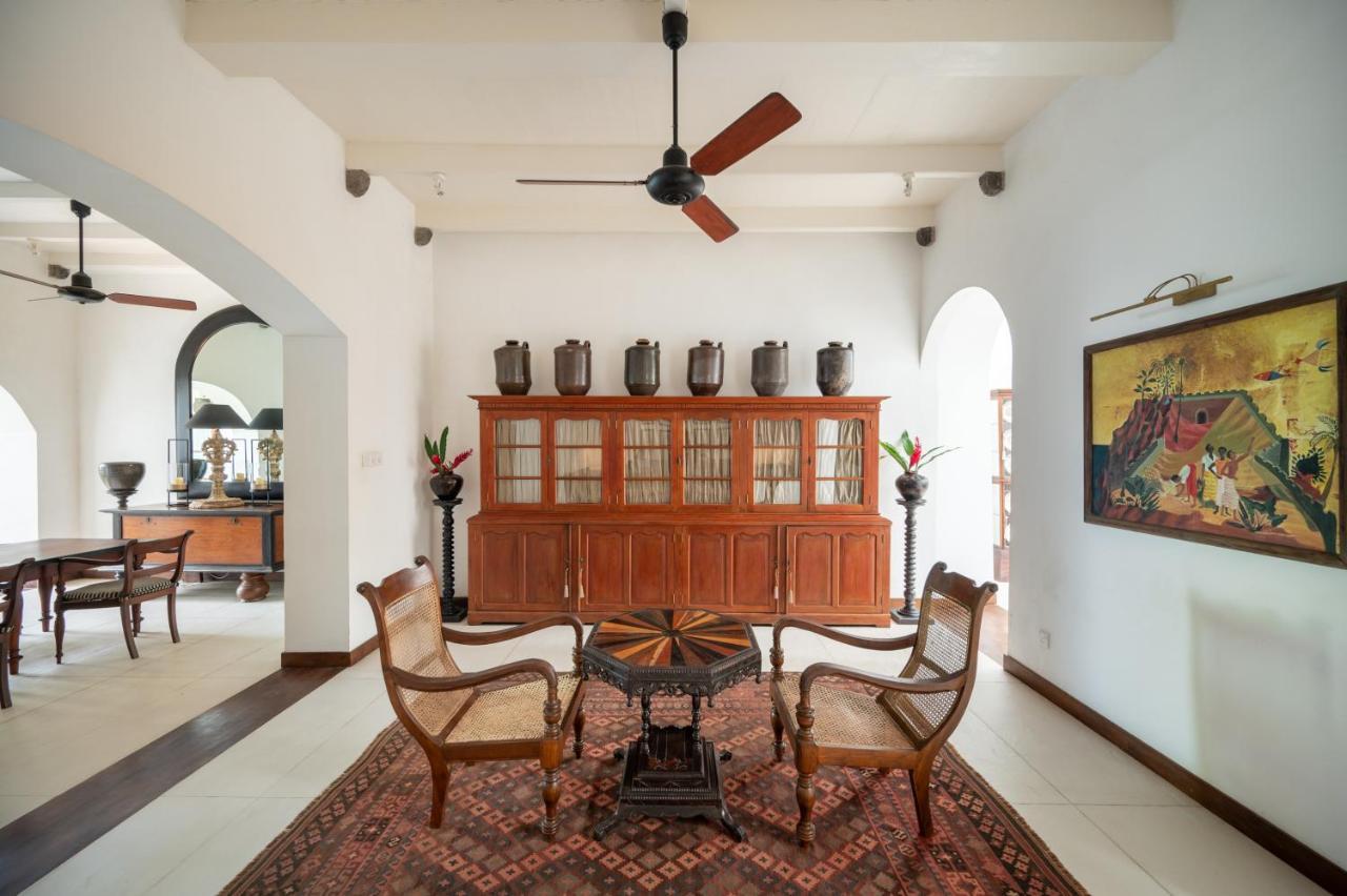 42 Lighthouse Street Hotel Galle Kültér fotó